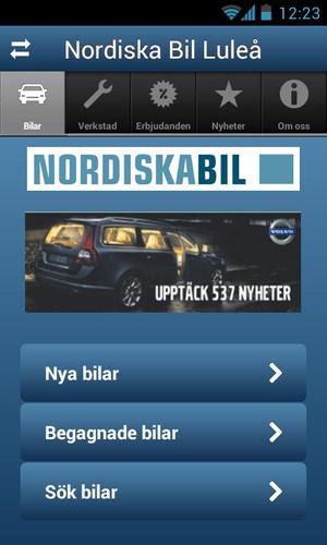 Nordiska Bil for Android - APK Download