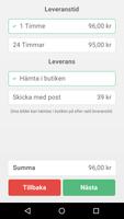 Uppsala Fotokompani स्क्रीनशॉट 2