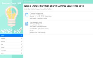 NCCC SC18 screenshot 1