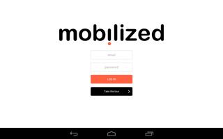 mobilized Affiche