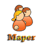 Maper icône