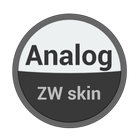 Analog Zooper Skin icon