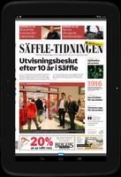 Säffle-Tidningen e-tidning スクリーンショット 2