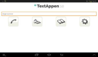 TextAppen screenshot 1