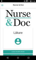 Nurse & Doc ポスター