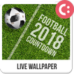 Football 2018 Countdown