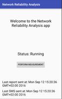 Network Reliability Agent постер