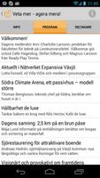 Nätverket Expansiva Växjö screenshot 2