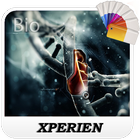 Bio ( Xperia  Theme) ikon