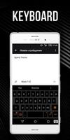 Black 6.0( for Xperia Theme) Screenshot 3