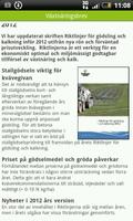 2 Schermata Nyheter Jordbruksverket