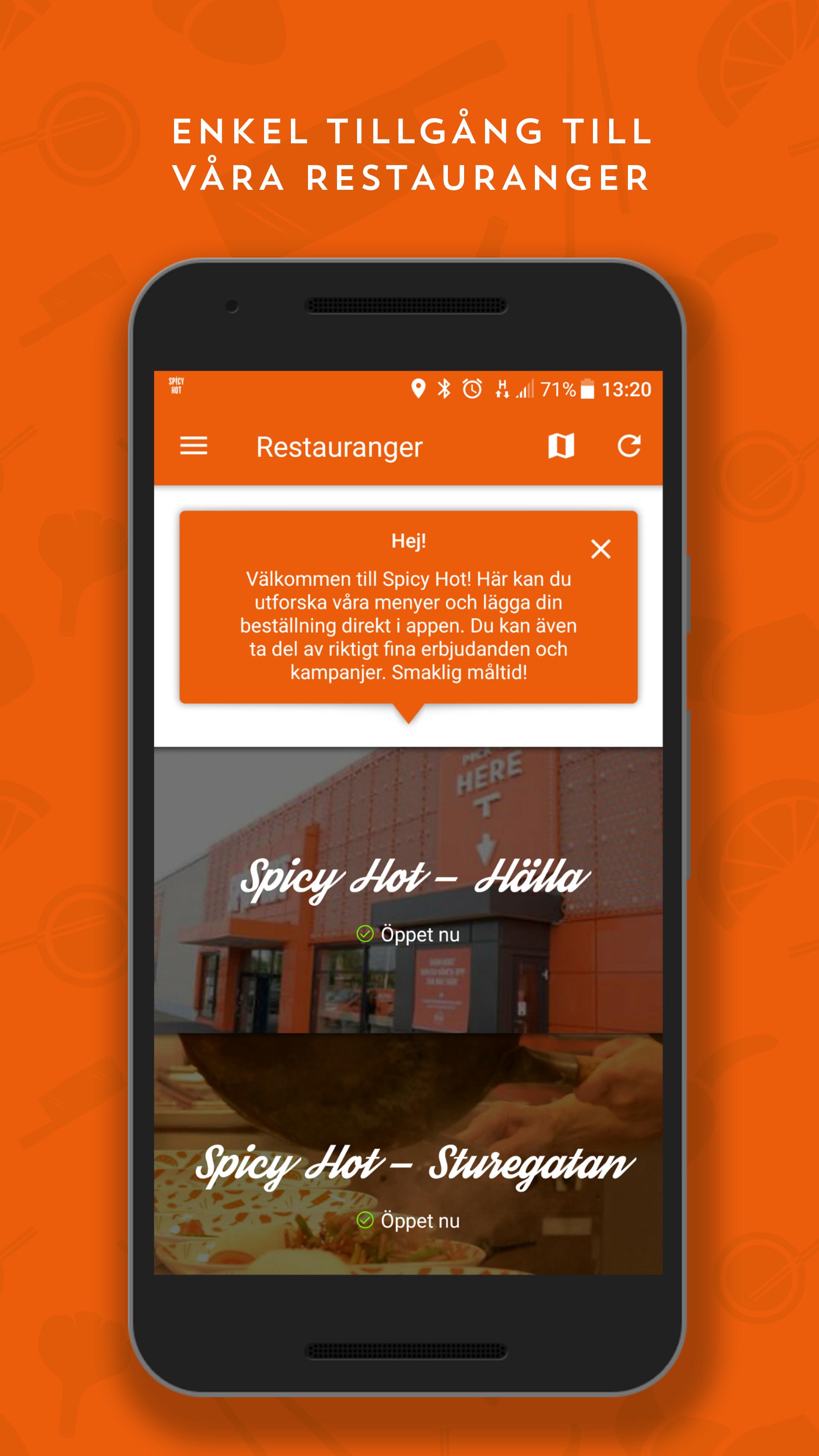Spicy Hot for Android - APK Download