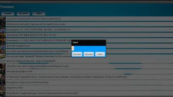 My Twooter App 스크린샷 1