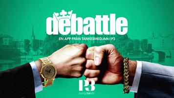 Debattle 포스터