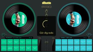 Debattle screenshot 1