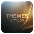 Themes Catalog Stark Apps Dev. ícone