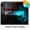 HEXAGON Xperia Theme Mod Apk [Paid for free][Free purchase]