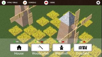 Woodlands captura de pantalla 3