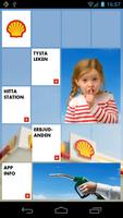 Shell Sverige Plakat