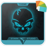 SK NEON Xperia Theme