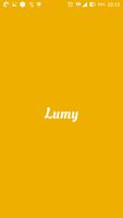 Lumy (Lux Light Sensor) Plakat