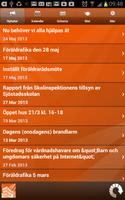Sjöstadsskolan Affiche