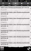 Södra Latin скриншот 2
