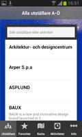 Stockholm Design Week скриншот 2