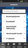 SKYDD-Mässan, 14-16 October screenshot 2