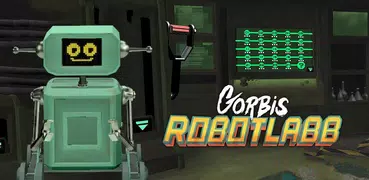 Julkalendern: Gorbis Robotlabb