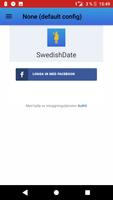 SwedishDate تصوير الشاشة 1