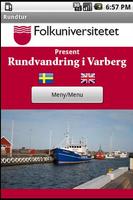 Poster Roundtrip in Varberg