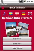 Roundtrip in Varberg syot layar 1