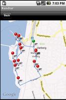 Roundtrip in Varberg syot layar 2