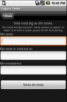 Dagens Tanke screenshot 1