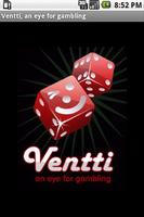 Ventti Casino-poster