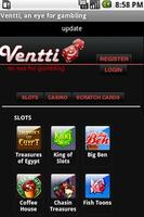 Ventti Casino स्क्रीनशॉट 1