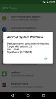 APK Tools capture d'écran 1