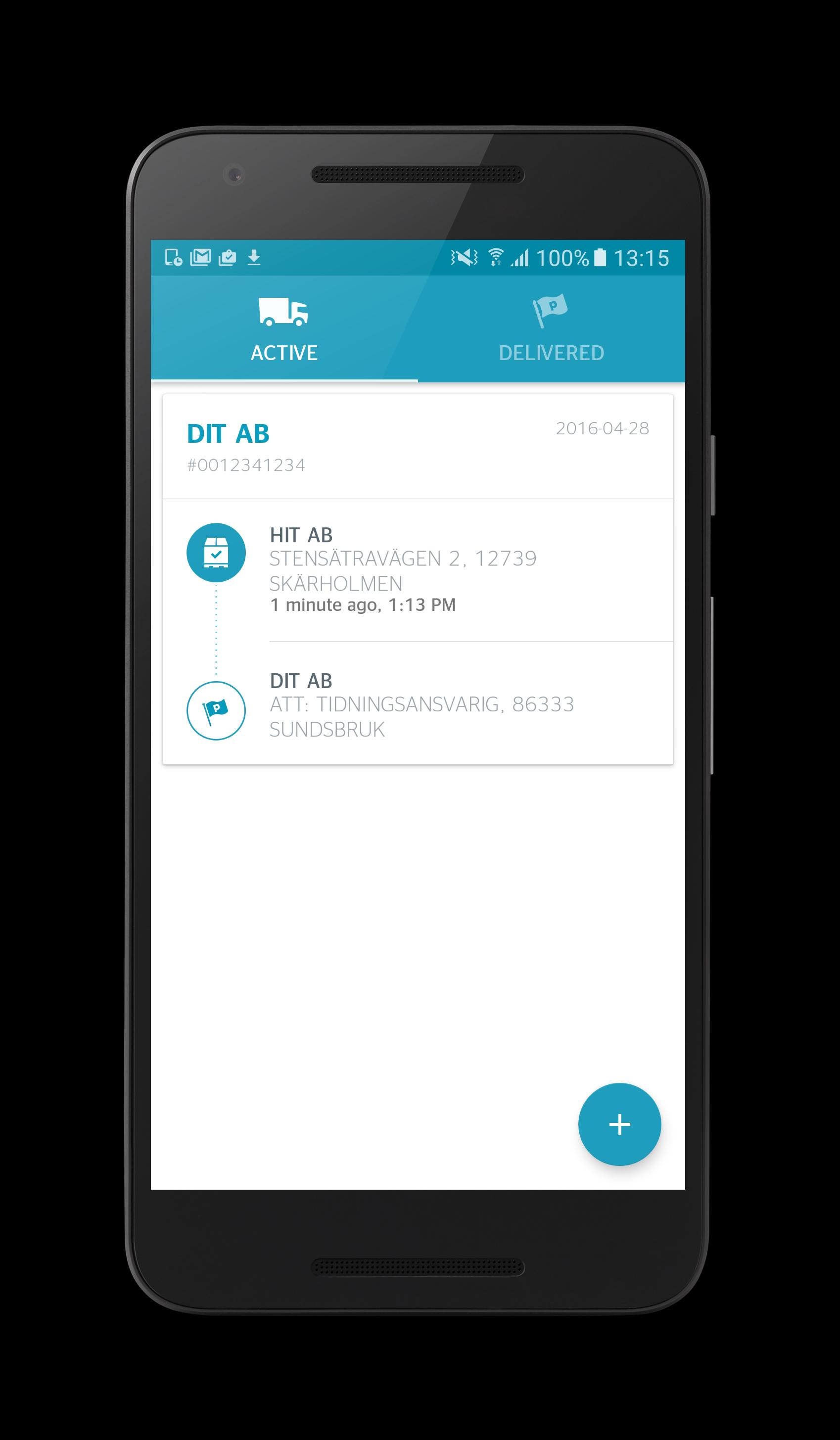PostNord Road for Android - APK Download