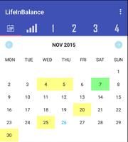 LifeInBalance Affiche