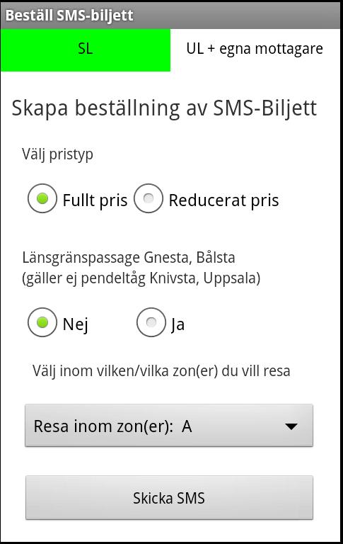 Sl nummer sms Sl nummer sms
