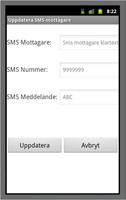 SMS-Biljett (SL + UL) syot layar 2