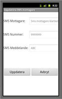 SMS-Biljett (SL + UL) screenshot 2