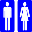 Public toilets in Stockholm