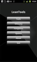 LeanTools plakat