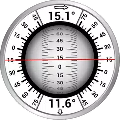 Rotating Sphere Inclinometer APK download