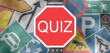 Vägmärken Quiz Lite