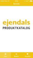 Ejendals produktkatalog Poster