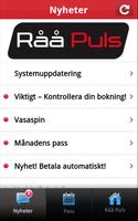 Råå Puls โปสเตอร์