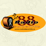 Radio88 icône